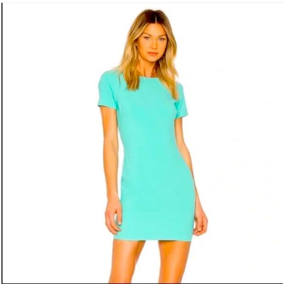 NWOT Likely Manhattan Mint Green Dress size 6 - Picture 1 of 5
